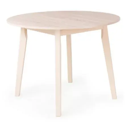 Kör alakú étkezőasztal T15117 Outlet