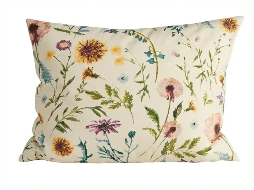 Szuper akció Mikroszálas párnahuzat HERBALIS 70x90 cm, krém színű