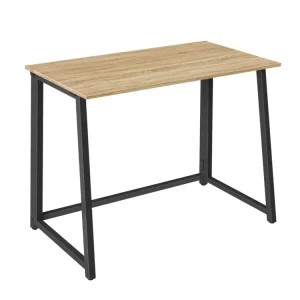 Összecsukható íróasztal ZARIMO 80×40 cm, sonoma tölgy Prémium