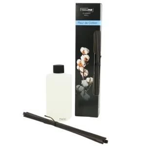 Ajánlat Pálcás aroma diffúzor TERRAPUR FLEUR DE COTTON 90 ml