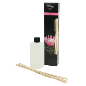 Ajánlat Pálcikás aroma diffúzor TERRAPUR FLEUR 90 ml