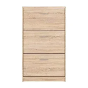 Akció BRW NEPO PLUS cipősszekrény - sonoma (SFB3K)