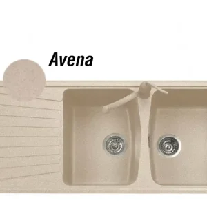 Spazio SP1162 2B 1D - Mosogatótálca -Plados 94 Avena ULTRAGR Expressz kézbesítés