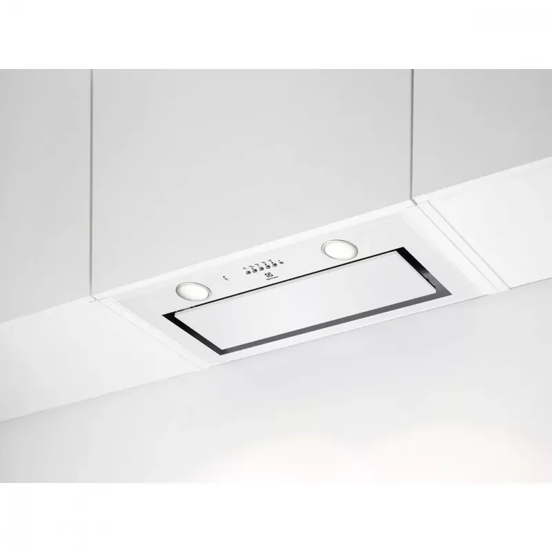 Kedvezmény Electrolux LFG716W Rejtett páraelszívó, Hob2Hood - 54 cm