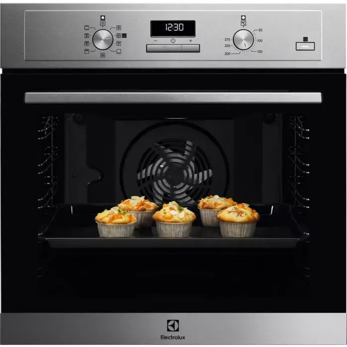 Ne maradj le Electrolux SteamBake 600 gőzsütő (EOD3H70X) aqua clean tisztítással