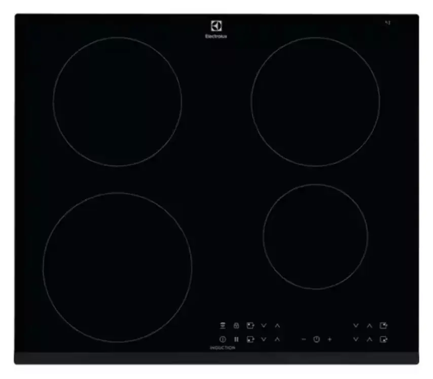 Electrolux LIR60433B Beépíthető indukciós főzőlap, 60 cm Csak ma