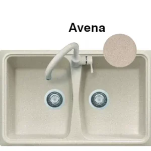 Árcsökkenés Spazio SP0792 2B - Mosogatótálca -Plados 94 Avena ULTRAGR