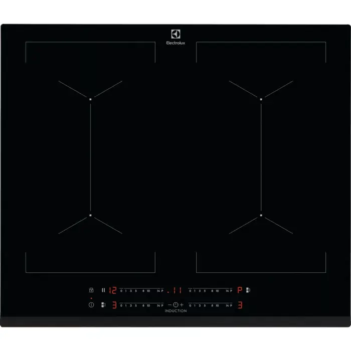 Szuper ajánlat Electrolux EIV644 Beépíthető indukciós főzőlap