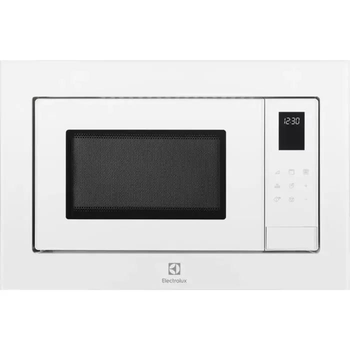 Electrolux LMS4253TMW beépíthető mikrohullámú sütő grill funkcióval Rendeld meg most