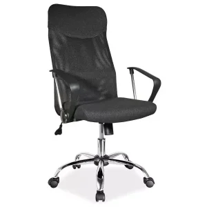 Q-025 Forgószék (Fekete) Legjobb ár