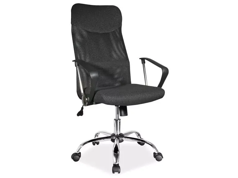 Q-025 Forgószék (Fekete) Legjobb ár