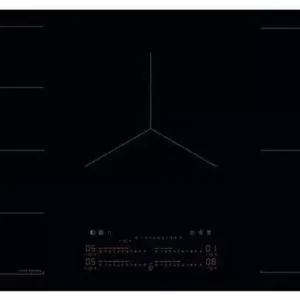 AEG TK95II08FB FlexiBridge 6000 beépíthető indukciós főzőlap 90 cm Outlet