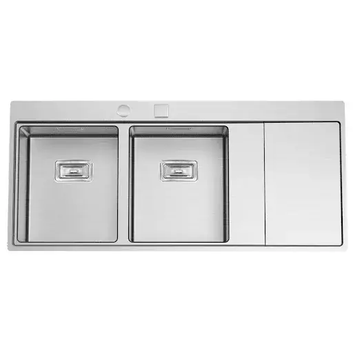 Xeron 116 2B 1D balos mosogatótálca Rodi Elite Kedvezményes ár