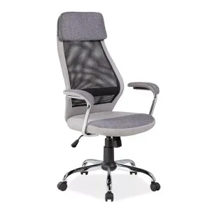 Q-336 Forgószék (Szürke) Olcsóbb