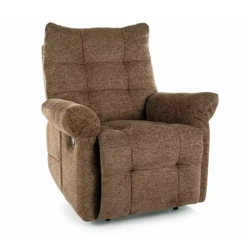 ATOS RAVEN relax fotel (cappuccino) Csak ma