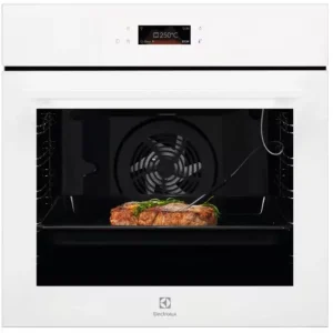 Electrolux (EOE8P39WV) Assisted Cooking 800 sütő, pirolitikus tisztítással Gyors szállítás