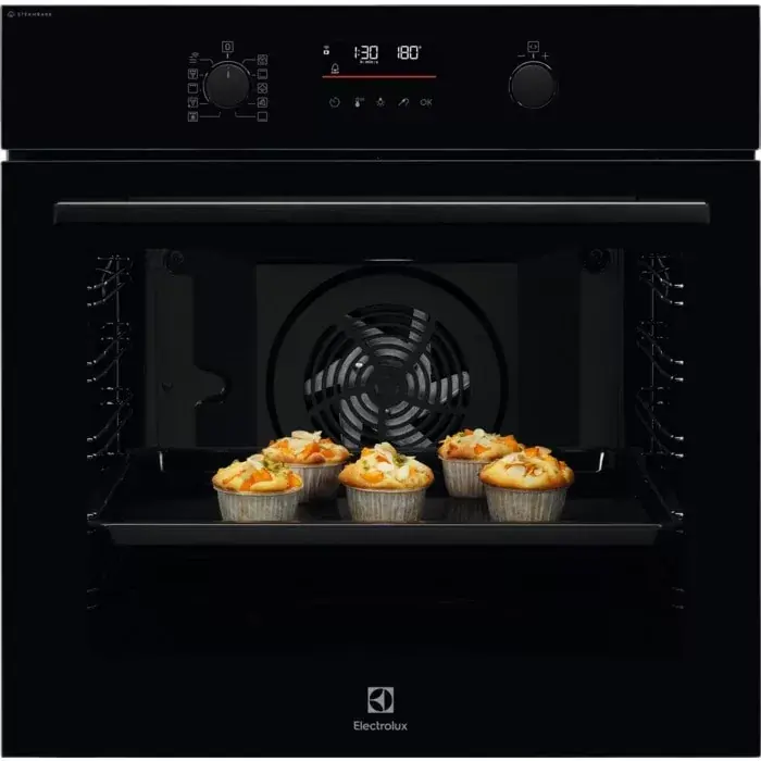 Utolsó esély Electrolux EOD6P77WZ SteamBake 600 gőzsütő, pirolitikus tisztítással