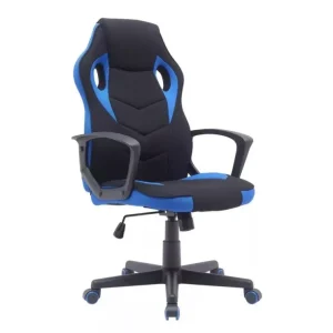 Dakar forgószék, fekete/kék Szezonális akció