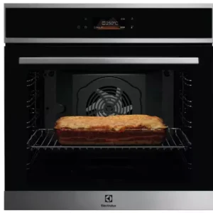 Újdonság Electrolux EOE8P38X MealAssist 700 sütő, pirolitikus tisztítással