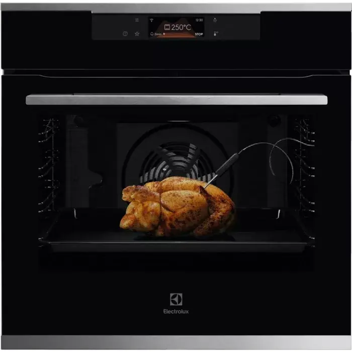 Expressz kézbesítés Electrolux (KOEBP39WX) Assisted Cooking 800 sütő, pirolitikus tisztítással