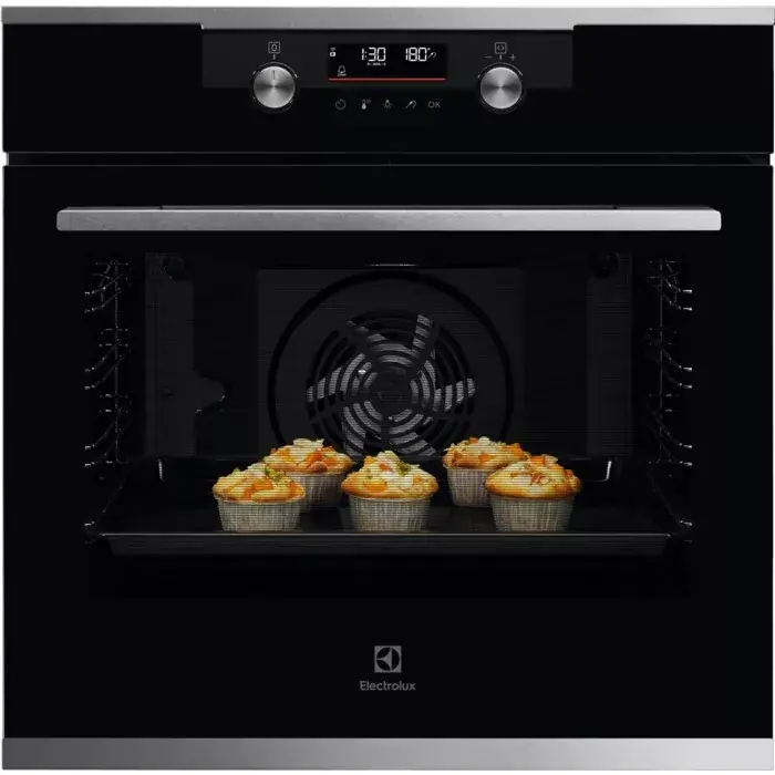 Electrolux KODDP77WX SteamBake 600 gőzsütő, pirolitikus tisztítással Vedd meg online