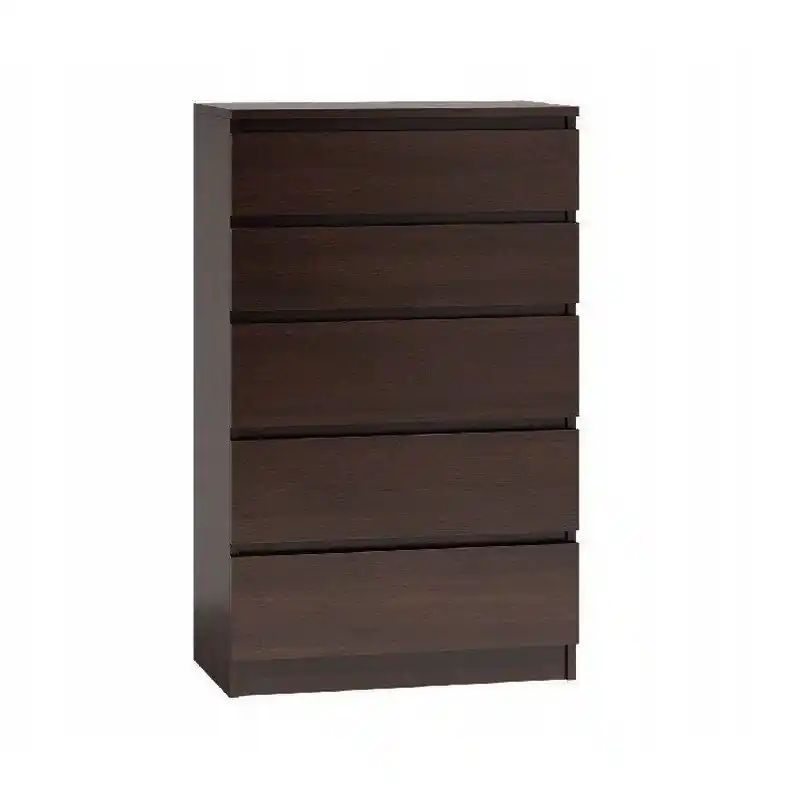 Szuper akció M5 fiókos szekrény, wenge