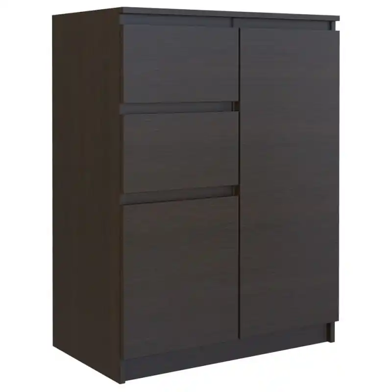 2D2S fiókos szekrény, wenge Bestseller