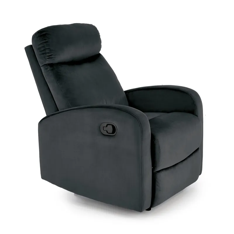 WONDER hinta és relax fotel, szín fekete 75 cm Alacsony ár