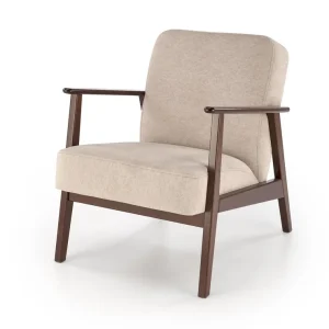 Alacsony ár MILANO 1S fotel, szín bézs 65 cm