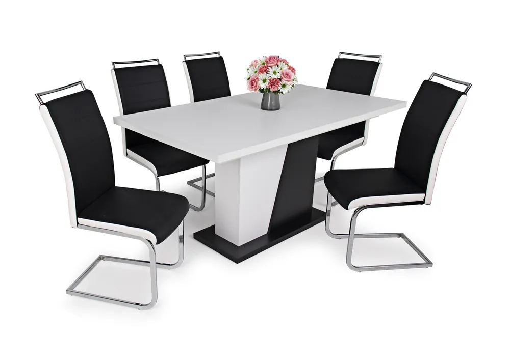 Száva étkező Norton asztallal (5 személyes) Ne maradj le