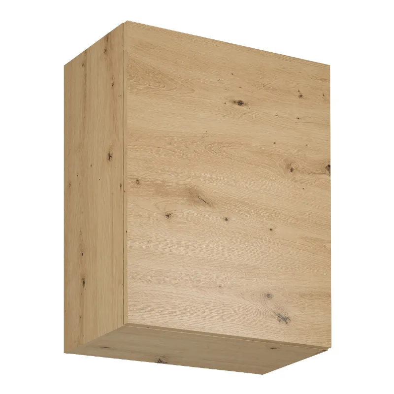 Outlet Felső szekrény, artisan tölgy, univerzális, LANGEN G60