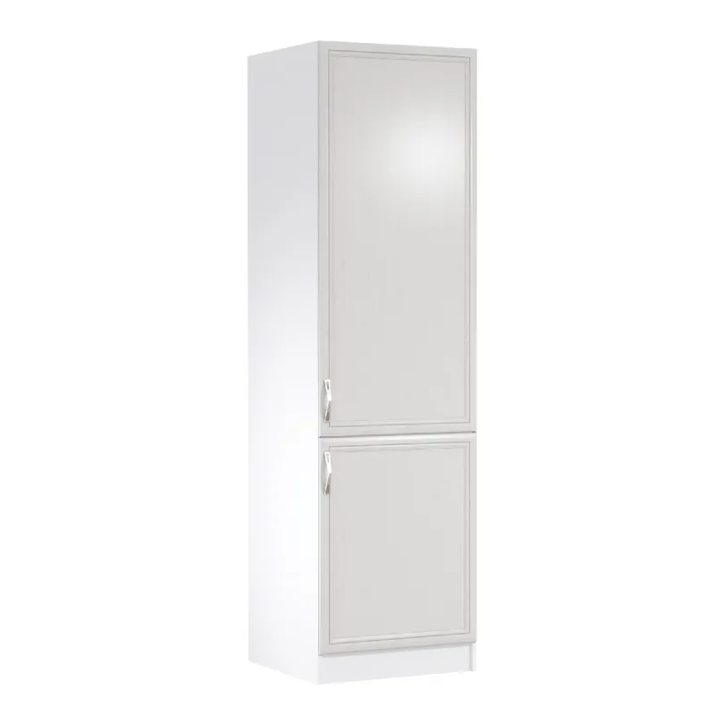Ajánlat Hűtő beépítő konyhaszekrény D60ZL, jobbos, fehér/sosna Andersen, SICILIA