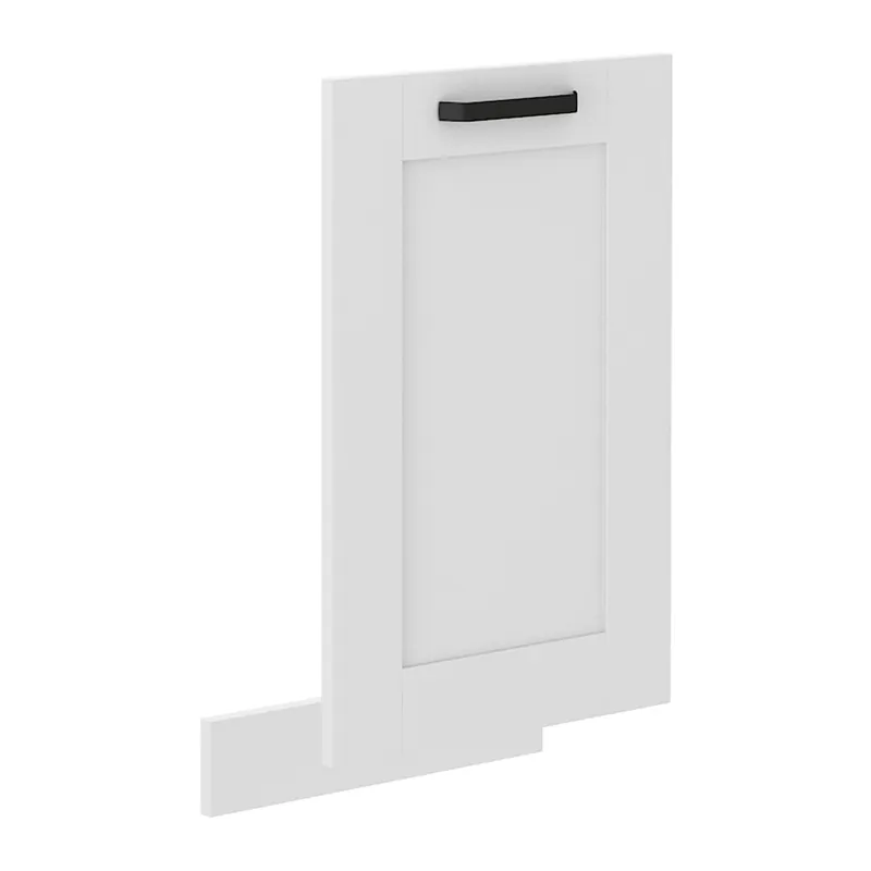 Alacsony ár Ajtó mosogatógéphez, fehér/fehér, LULA ZM 713x446